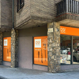 Sede de Sort de Dsf