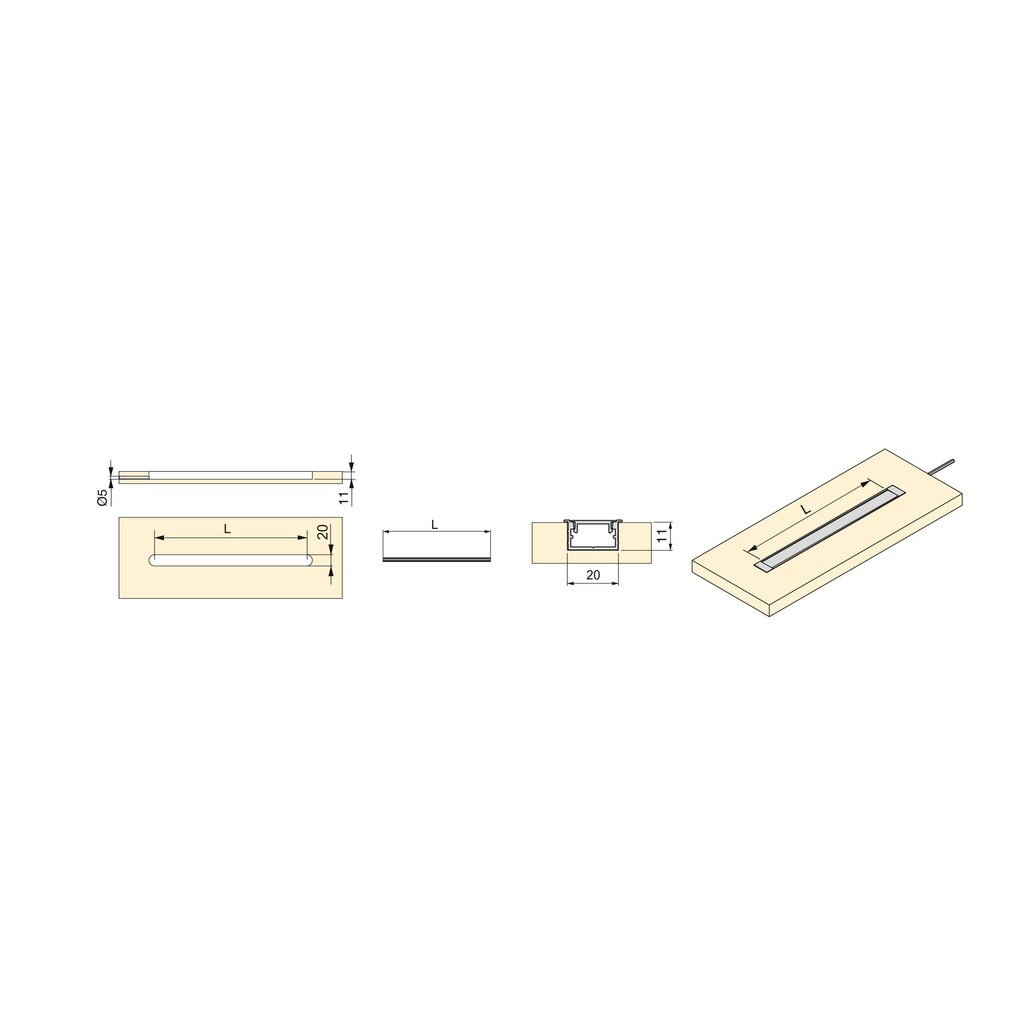 ACCE.P/PER EMP PLANO LYNX GR 5146921 3