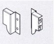 ADAPTADOR GRIS TRASERA ZRR5200 (JGO) 1
