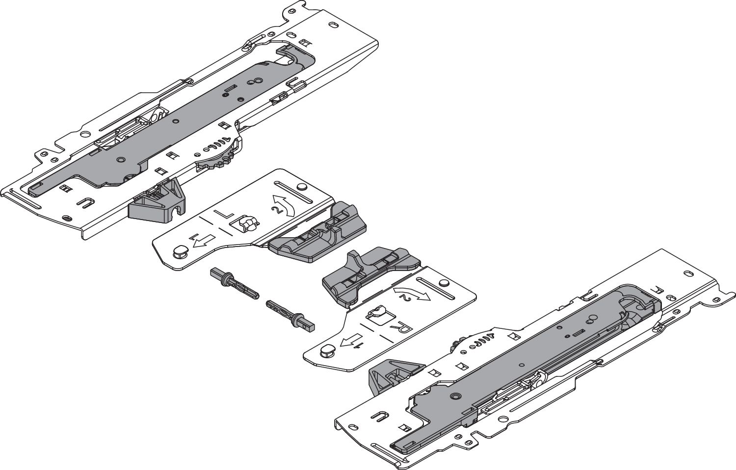 ADAPTADOR TIP-ON BLUMOT. 0-20K T60B3330