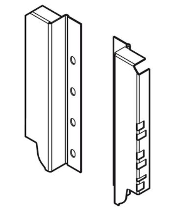ADAPTADOR GRIS TRASERA Z30C000S (JGO) 1