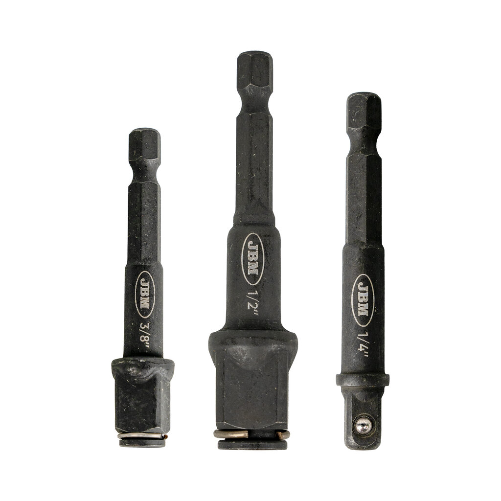 ADAPTADOR SET 3 UN. VASO/HEXAGONO 54586