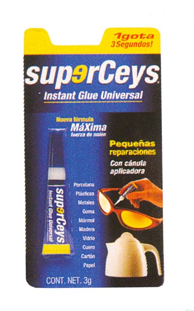 ADHESIVO INSTANTANEO ULTRA3 GR