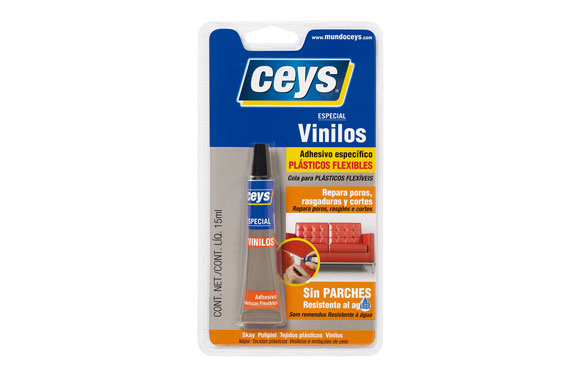 ADHESIVO REPARADOR VINILOS 15ML 501063 1