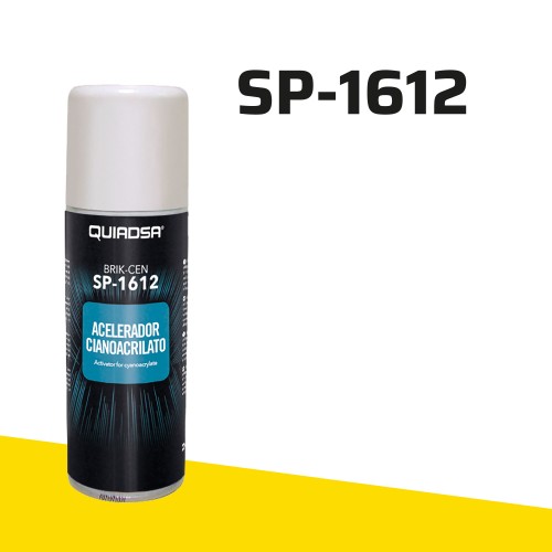 ACELERADOR CIANOACRILATO B200 ML