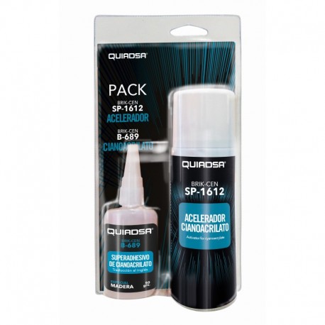 ADHESIVO CIANOCRILATO B-6850+200 ML