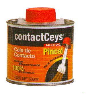 COLA DE CONTACTO CONTACTCE250ML