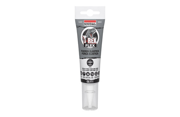 ADHESIVO MONTAJE SELLADOR 125 ML BLANCO