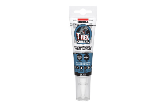 ADHESIVO MONTAJE SELLADOR 125 ML TRANSPA