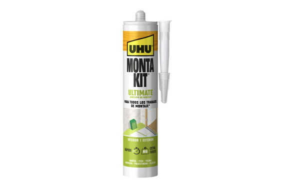 Adhesivo montaje monta kit ultimate