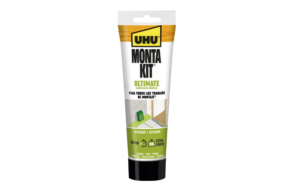 ADHESIVO MONTAJE MONTA KIT ULTIMATE 165 GR 7000110 1