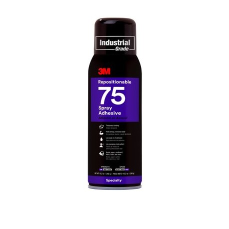 ADHESIVO CONTACTO S75 REPO500 ML