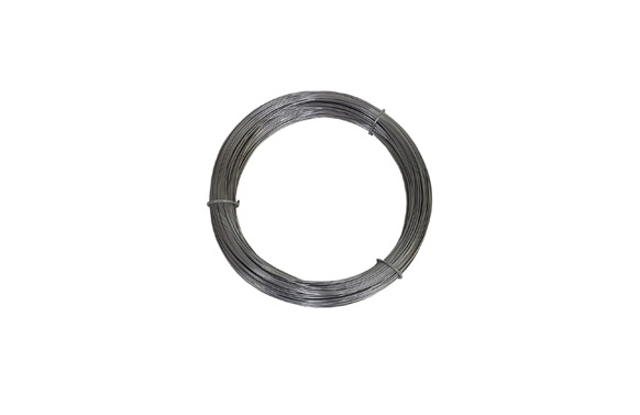 Alambre galvanizado en rollo 500gr