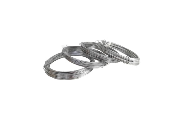 ALAMBRE INOXIDABLE EN ROLLO 7 M Ø 1 MM 39101 1