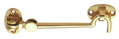 ALDABILLA ARTIC.100MM LATON 1630100