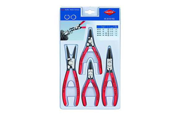 ALICATE PARA ARANDELAS JGO 4 PZS  00 20 03 V02 1