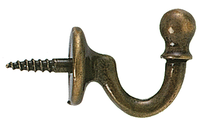 ALZAPAÑO OLIMPIA BRONCE 30MM 0250320-1U.