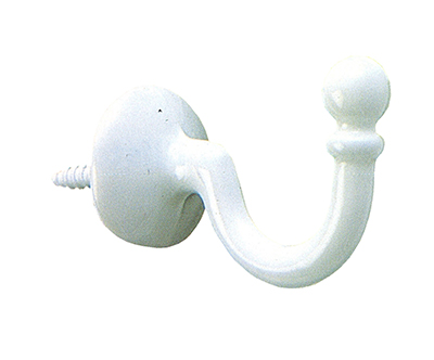 ALZAPAÑO OLIMPIA BLANCO 30MM 0251020-1U.