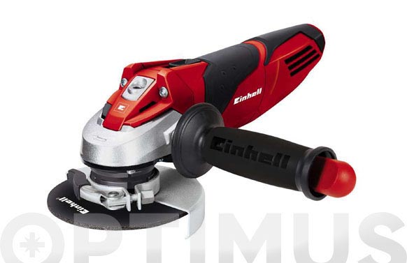 AMOLADORA CON CABLE       TE-AG 115/600