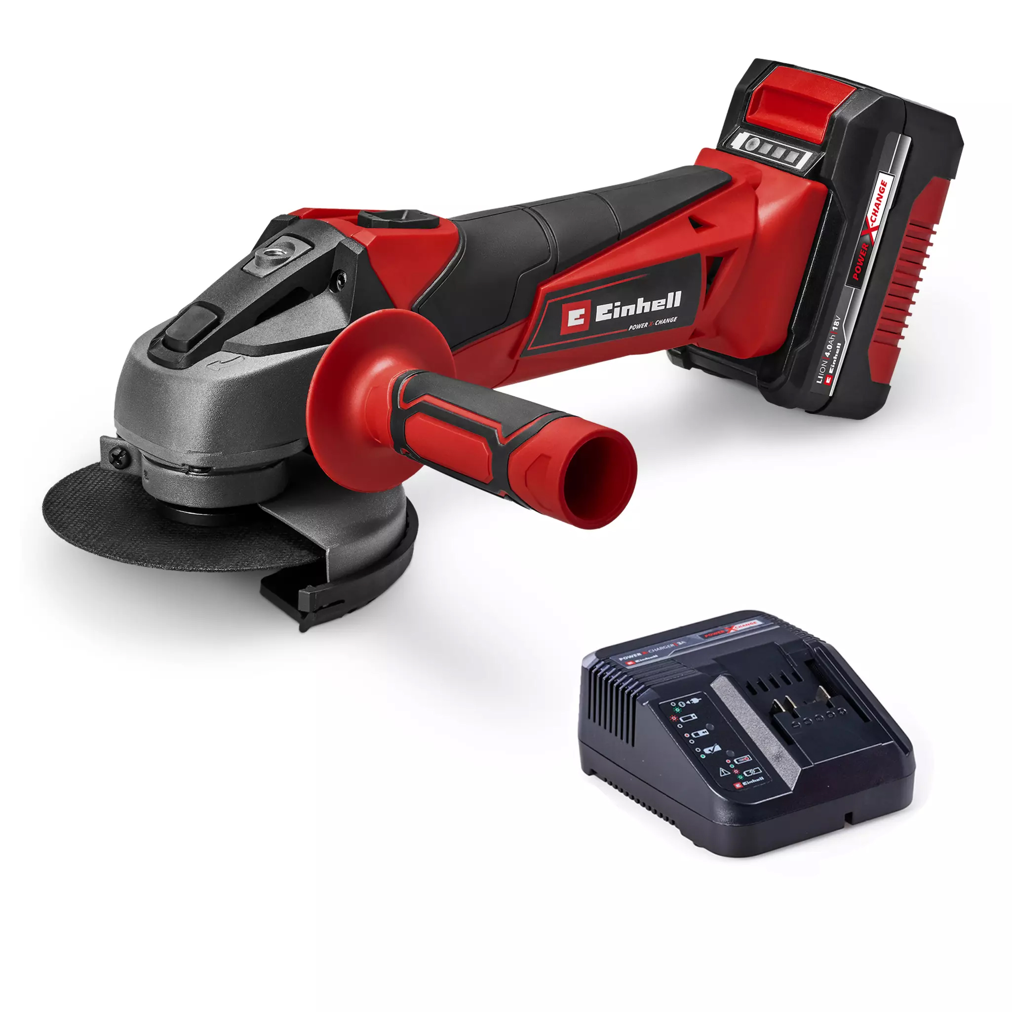 AMOLADORA TE-AG 18/115 (1X4.0AH) 4431133