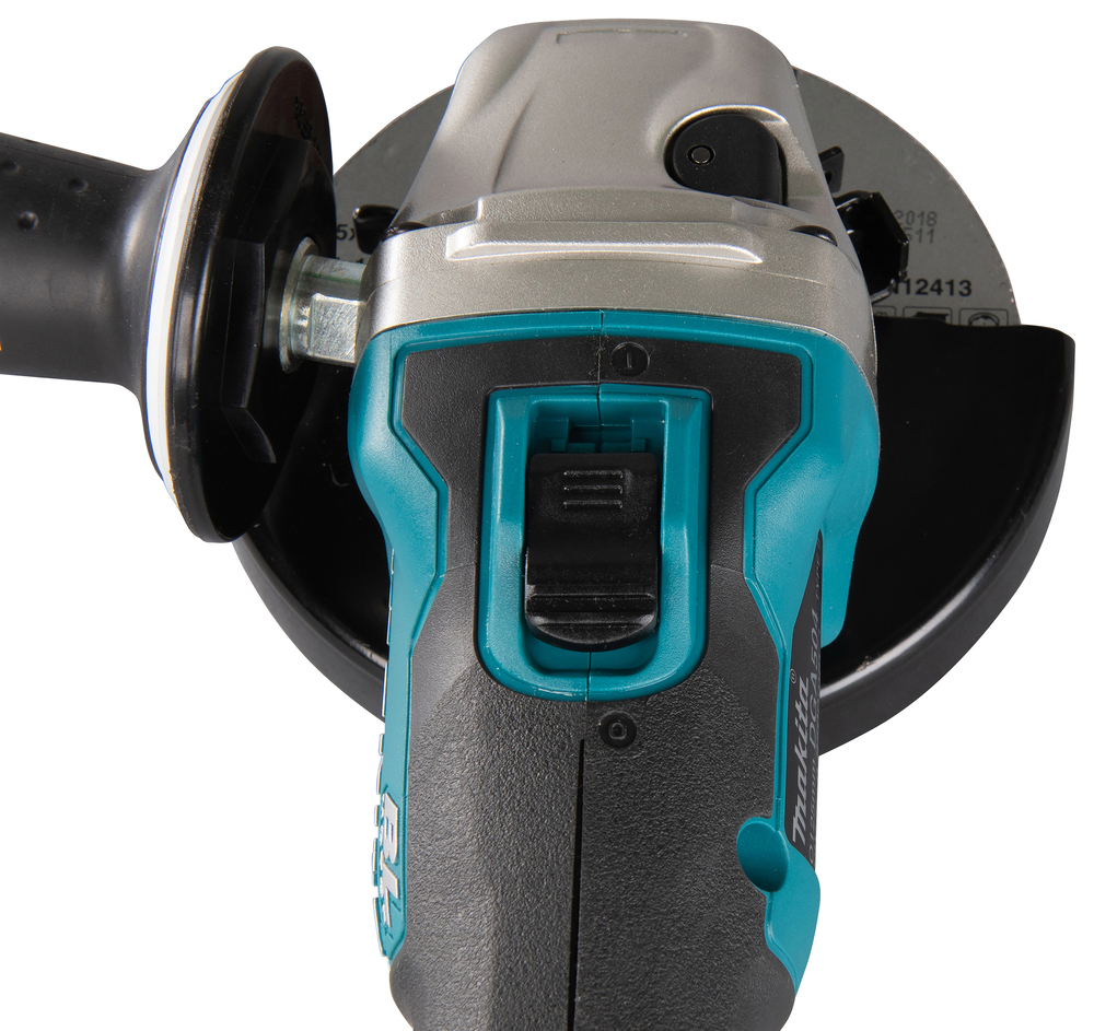 DESBARBADORA D.125   18V MAKITA DGA504Z 4