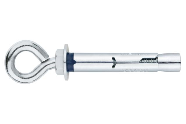 ANCLAJE REFORZADO ARGOLLA M 8 X 60 MM Ú1