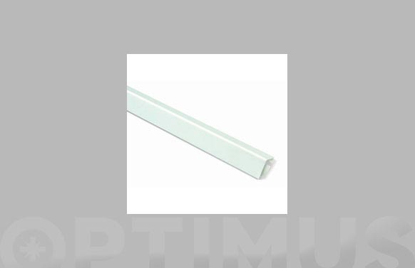 ANGULO ALUMINIO AUTOADHESIVO LACADO BLANCO 250 CM X 25 X 25 MM 803756 1