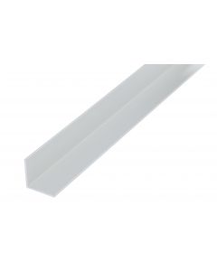 ANGULO ALUMINIO 10X10-2.5M.BLANCO 20615