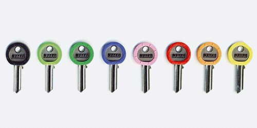 Anilla plastico