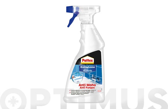 LIMPIADOR MOHO BAÑO SANO  500 ML