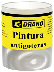 PINTURA IMPERMEABILIZANTE 4 L ROJO