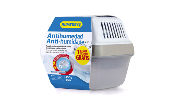 ANTIHUMEDAD DISPOSITIVO + NEUTRO PREMIUM