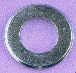 ARANDELA HIERRO CINCADO ST28