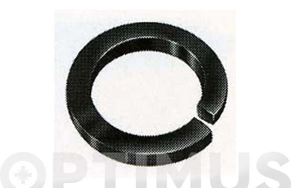 ARANDELA GROWER DIN-7980 ZINM- 5