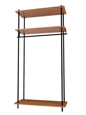 ARMARIO MADERA DECO SERIES 180X85X35