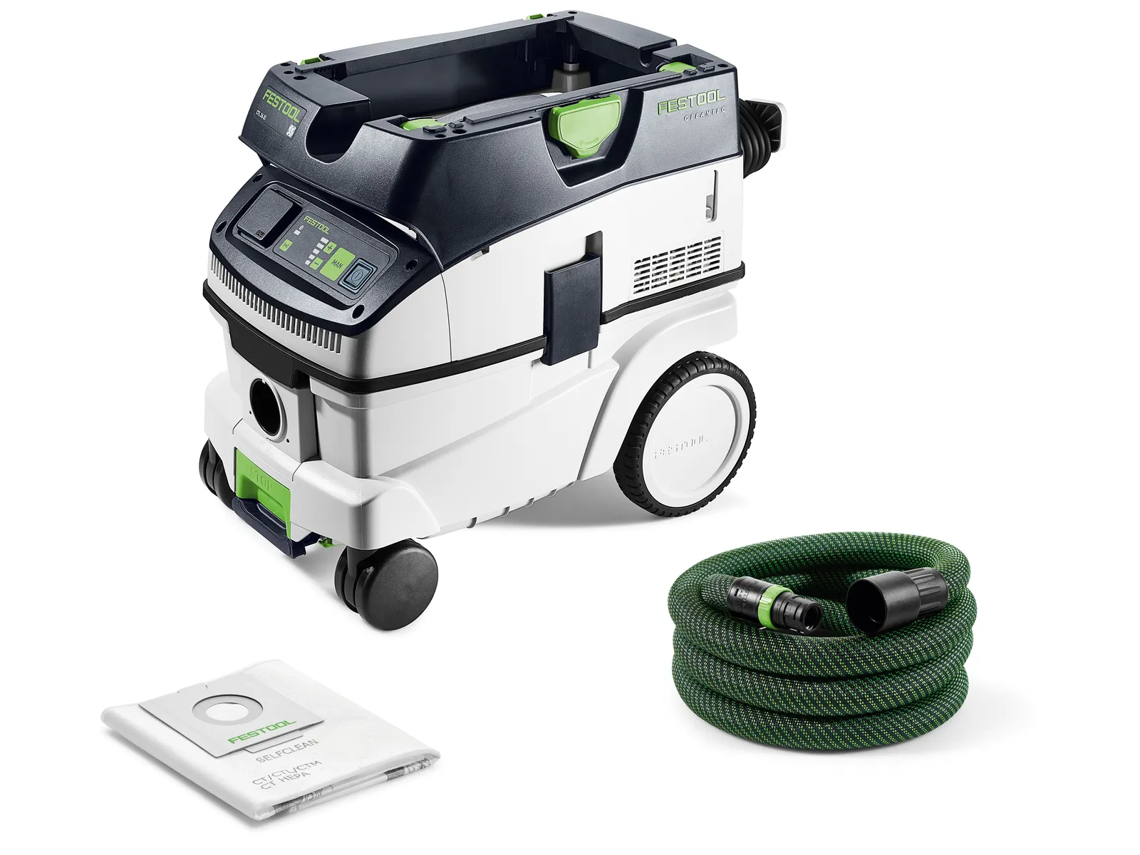 ASPIRADOR CTL 26 EI    577898 FESTOOL 1