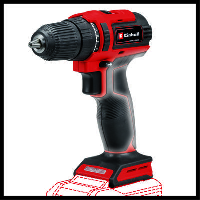 ATORNILLADOR TE-CD 18/48LI-BL TALADRO 3