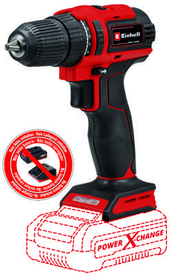 ATORNILLADOR TE-CD 18/48LI-BL TALADRO 1