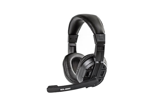 AURICULAR CON MICROFONO GAMING CONSOLA Y PC 1,8 METROS DE CABLE 48018XD630 1