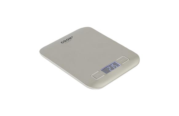 BALANZA COCINA DIGITAL 5 KG INOXIDABLE KU6610 1