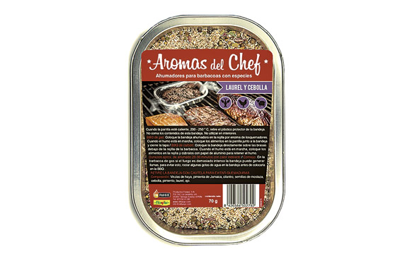 BANDEJA - AHUMADOR BARBACO 1