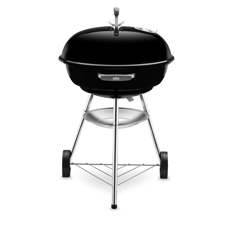 BARBACOA CARBON REDONDA COÚ 47 X 88 CM