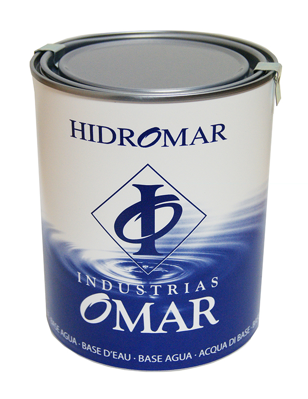 BARNIZ HIDROMAR EXT.IMP.IR.CASTAÑO 1 LT.