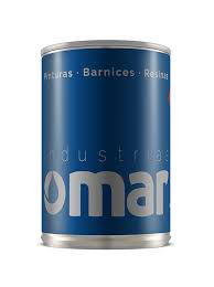 BARNIZ OMAR RESIFOND BLANCO          5LT