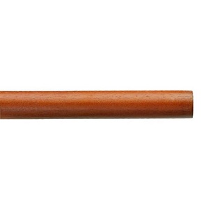 BARRA ENF. MADERA   29MM HAYA  2.5 MT