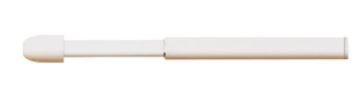 BARRETA 7000 PVC TRANSP. 60 - 95 BLANCO
