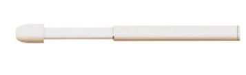 BARRETA 7000 PVC TRANSP. 80 - 135 BLANCO