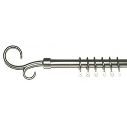 BARRA CORT 19MM EX.TEIDE 34    150-290 1