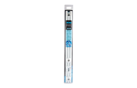BARRA DUCHA CORTINA MODULABLE BLANCO
