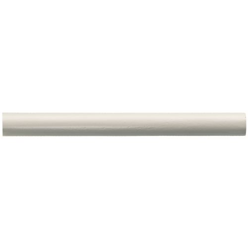 BARRA ENF. MADERA   29MM BLANCO   2 MT 1